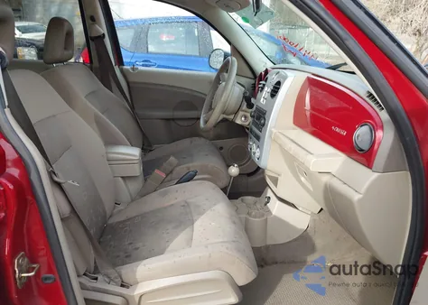 2006 Chrysler Pt Cruiser Touring из США, поврежденный, VIN 3A4FY58B76T215502